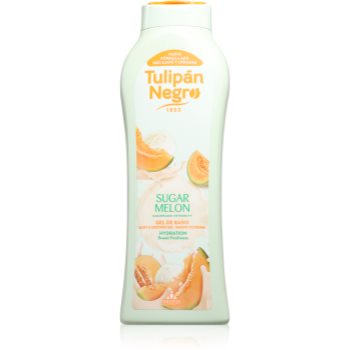 Tulipán Negro Sugar Melon gel de duș - imagine 2